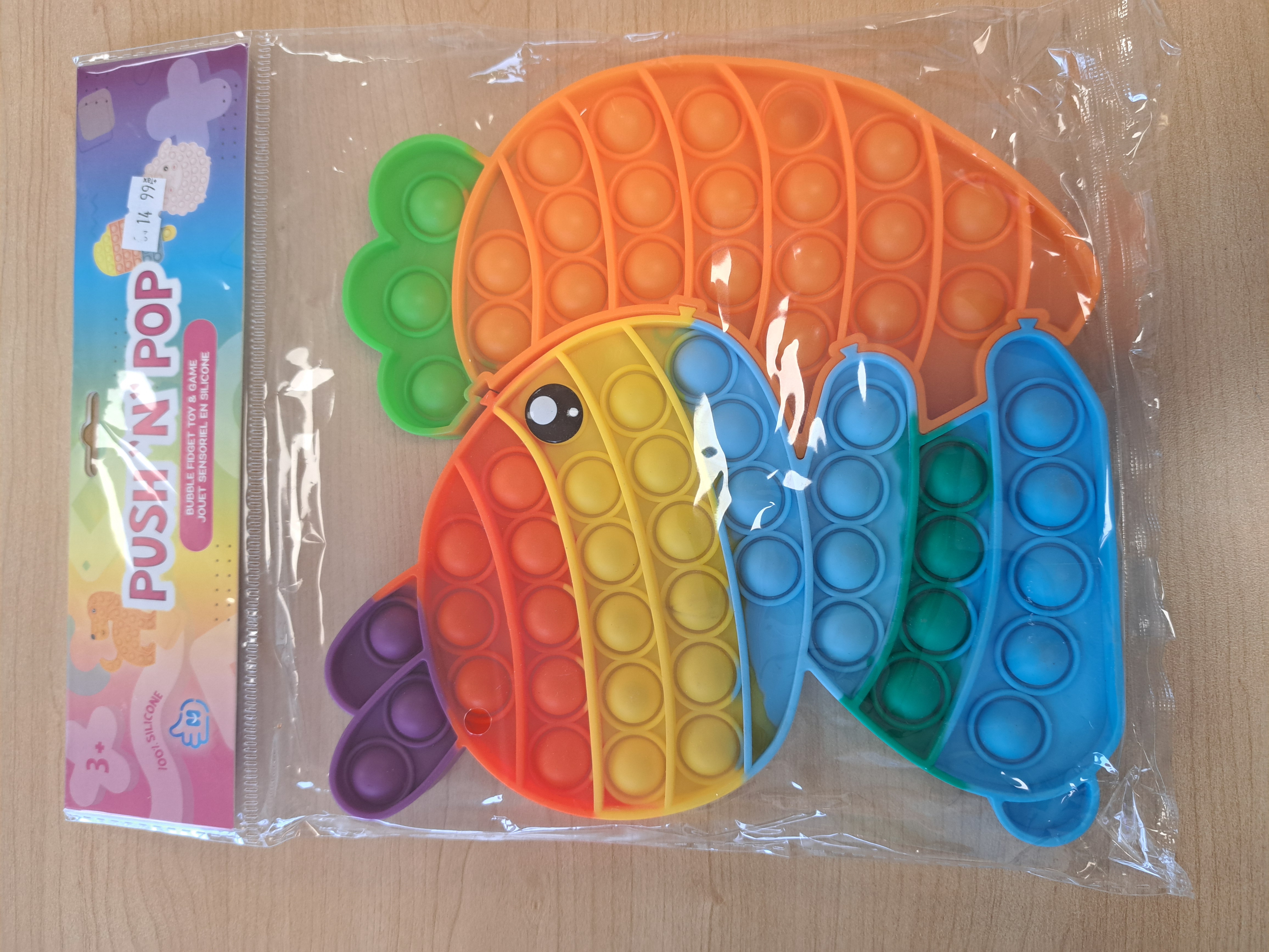 push n pop lapin de pacques